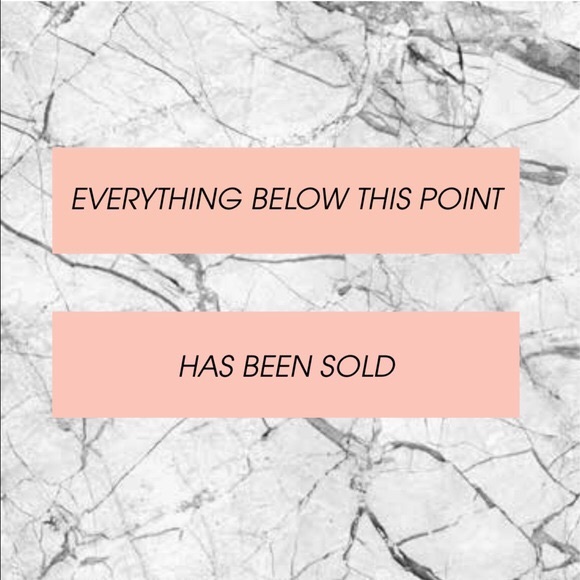 β¨πSOLDβ¨π - Picture 1 of 1